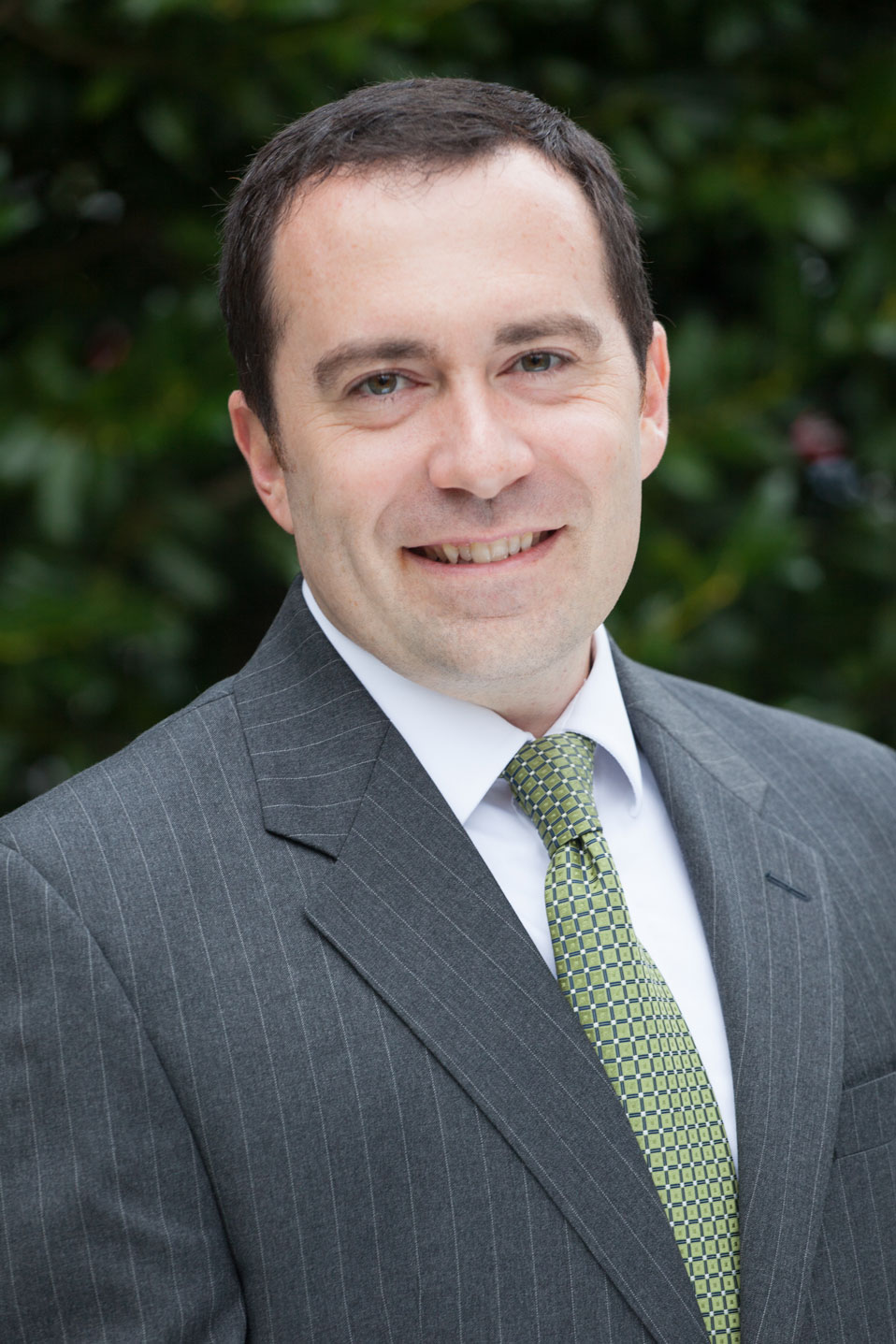 Photo of Chris Buckley, Personal Trust Administration specialist