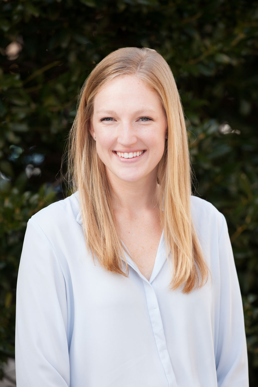 Photo of Emily Dye, Personal Trust Administration specialist