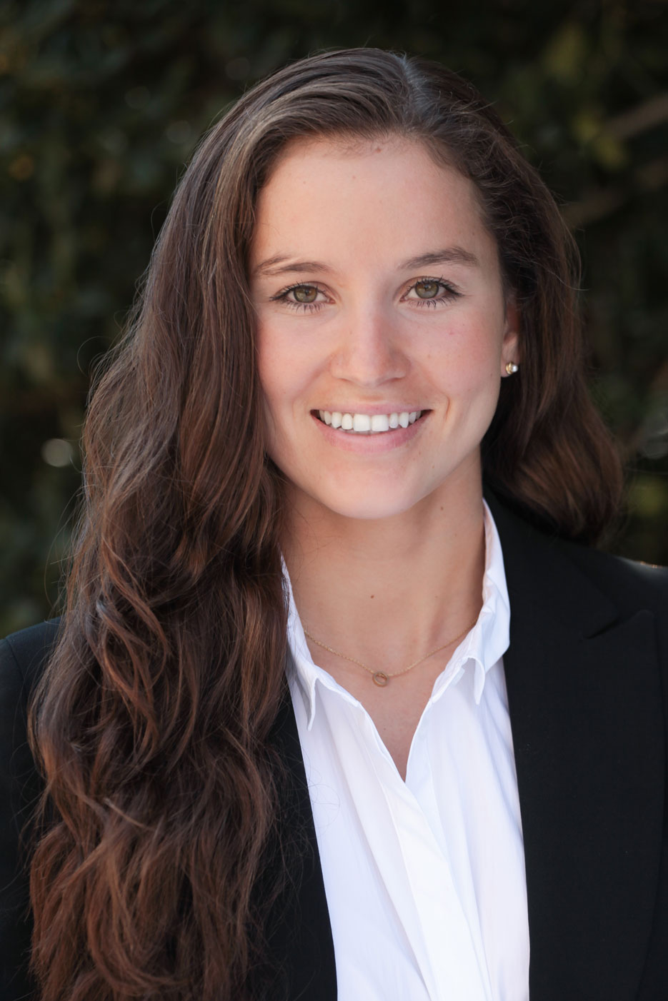 Photo of Hannah Kimbrough, Personal Trust Administration specialist