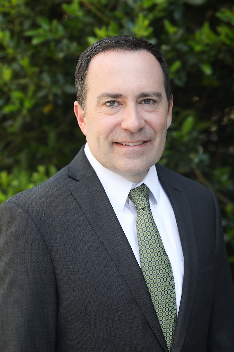 Photo of Chris Buckley