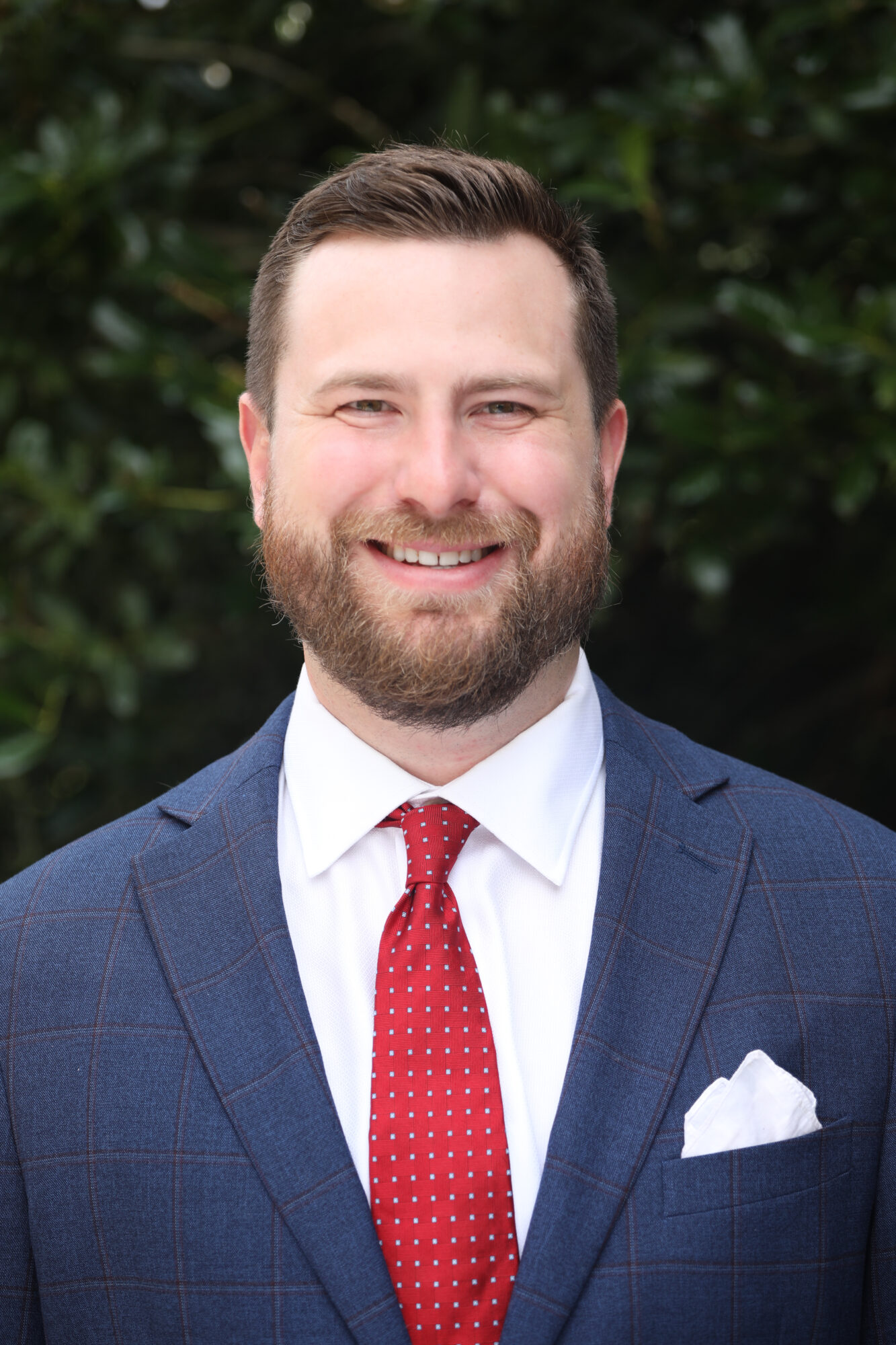 A photo of Phillip Burnett.