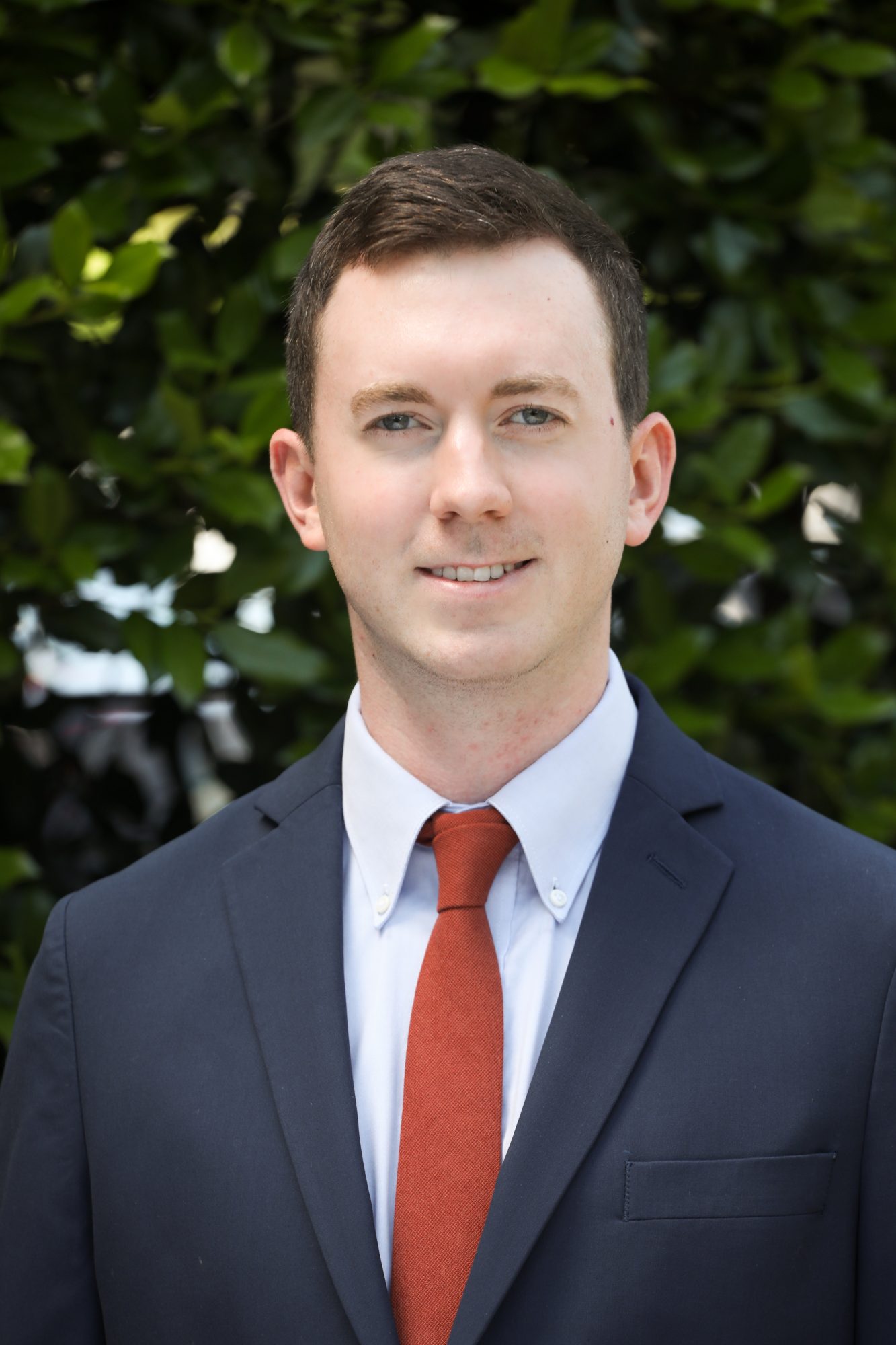 A photo of Riley Randolph.