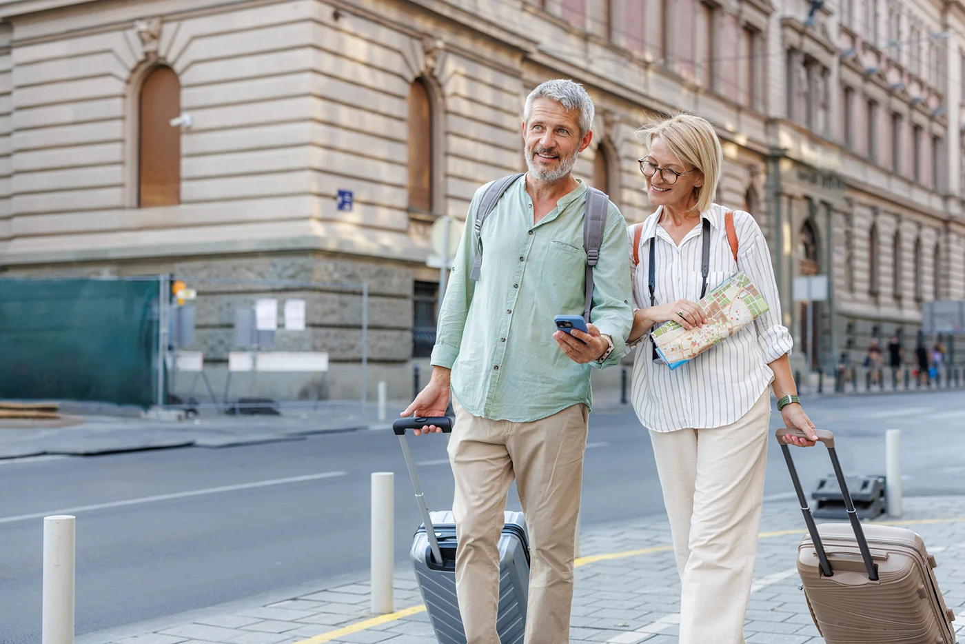 Individual without children or heirs thinking about estate planning with Cumberland Trust