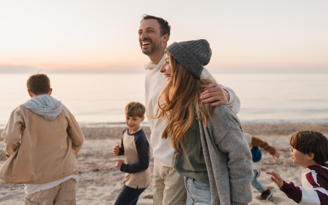 Support Your Clients with Blended Families Through Legacy Planning