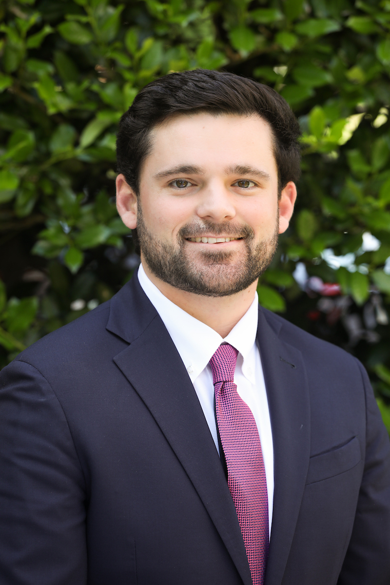 A photo of Chris Dalton.