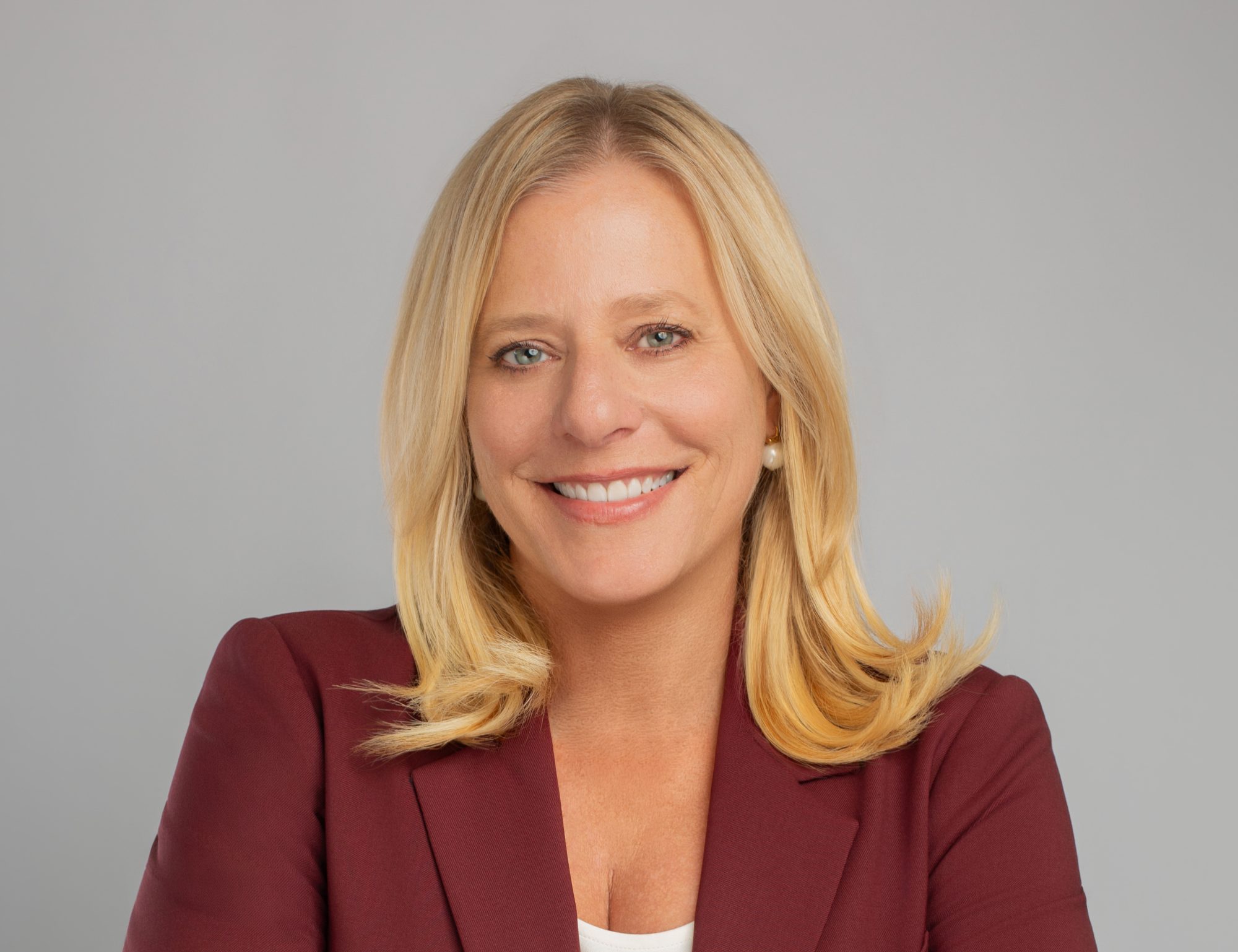 Jennifer "Jennie" Menzie, Chair of the Board, CEO & President at Cumberland Trust.