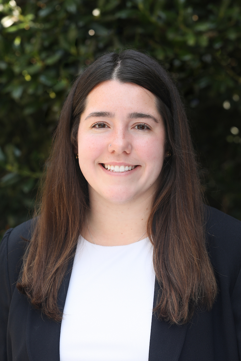 A photo of Christina Phillips.